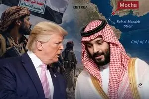 سناریوی کابوس‌وار بن سلمان؛ چرا ترامپ از جبهه یمن ناگهان پا پس کشید؟