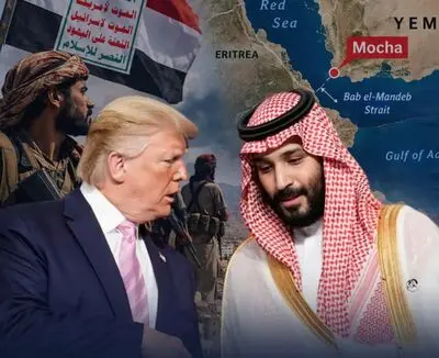 سناریوی کابوس‌وار بن سلمان؛ چرا ترامپ از جبهه یمن ناگهان پا پس کشید؟
