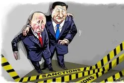 چین هزینه‌ جنگ اوکراین را بر دوش خواهد کشید؟