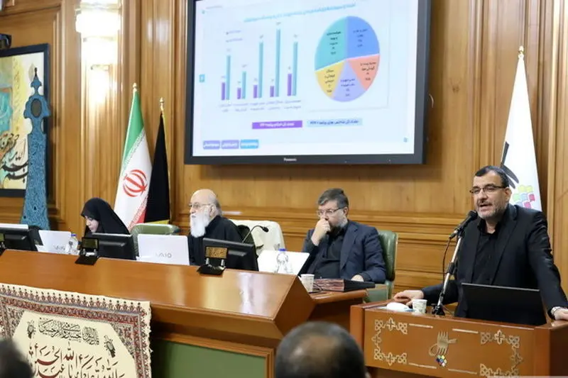 معاون شهردار تهران : شاهد ثبات مطلق مدیریتی در شهرداری بودیم 