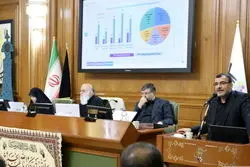 معاون شهردار تهران : شاهد ثبات مطلق مدیریتی در شهرداری بودیم 