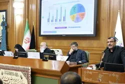 معاون شهردار تهران : شاهد ثبات مطلق مدیریتی در شهرداری بودیم 