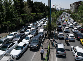 این خیابان های تهران جمعه از ساعت ۱۴ بسته است