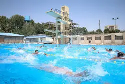 مسمومیت دسته‌جمعی در استخر همدان