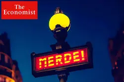 اکونومیست: «ناامیدی سیاسی» عامل بحران پاریس است