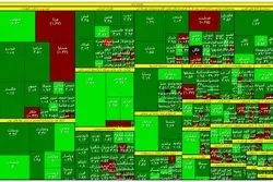 بازگشت شاخص به کانال 1.4 میلیونی +نقشه‌بازار