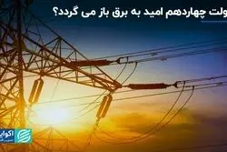 در دولت چهاردهم «امید» به «برق» باز می‌گردد؟ 