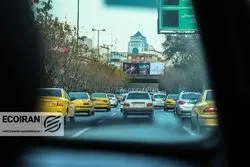 افزایش خودسرانه کرایه تاکسی در تهران / ۳۰ تا ۳۵ درصد گران شد