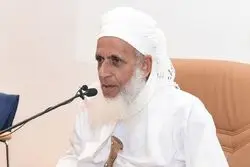 مفتی عمان خواستار مقابله با تجاوزات علیه ایران شد