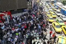محدودیت‌های جدید برای ورود خودروهای آلاینده به طرح ترافیک