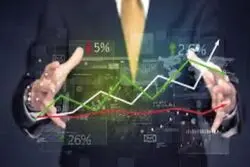 رشد ناچیز ۰.۰۲ بورس  درصدی در میانه معاملات