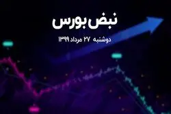 تحرکات مثبت نمادها در بورس  