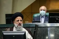رئیس مجلس لایحه بودجه 1402 را ابلاغ کرد