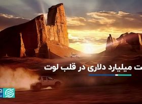 کلوت‌های شهداد؛ گنجینه‌ای بی‌نظیر در دل کویر ایران