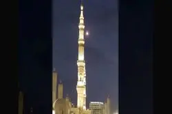 پدافند هوایی در مدینه فعال شد