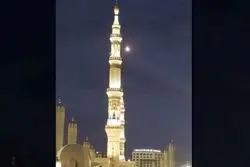 پدافند هوایی در مدینه فعال شد