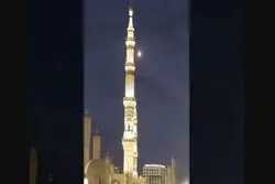 پدافند هوایی در مدینه فعال شد