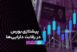  پیشتازی بورس در رقابت دارایی‌ها