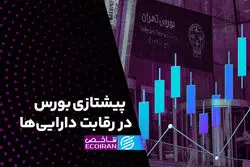  پیشتازی بورس در رقابت دارایی‌ها
