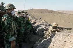 درگیری تازه در مرز ایران و افغانستان