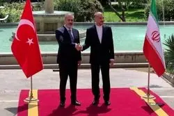 وزیر امور خارجه ترکیه کیست؟   