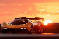 سرعت با این خودرو آمریکایی معنا می‌شود / شورولت از کوروت سی ایکس رونمایی کرد/ مشخصات فنی Corvette CX کانسپت 