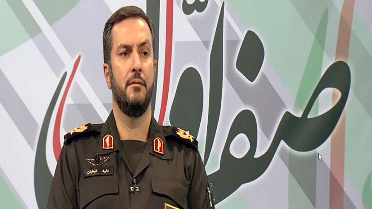 شهادت فرمانده پدافند هوایی هوافضای سپاه در حملات اسرائیل