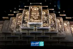 نقره، طلا را جا گذاشت؟/ سود ۲۹۳ درصدی نقره در یک سال