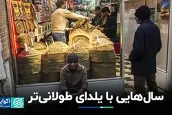 هزینه مهمان‌داری در شب باستانی: هزینه سفره یلدا در یک دهه، ۱۵ برابر شد