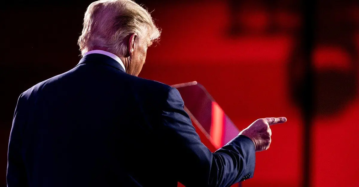 یک کامبک تراژیک؛ ترامپ از آوار هفته بدش جان سالم بدر می برد؟