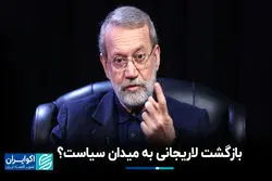 بازگشت علی لاریجانی به عرصه دیپلماسی؛ مأموریتی فراتر از تشریفات؟