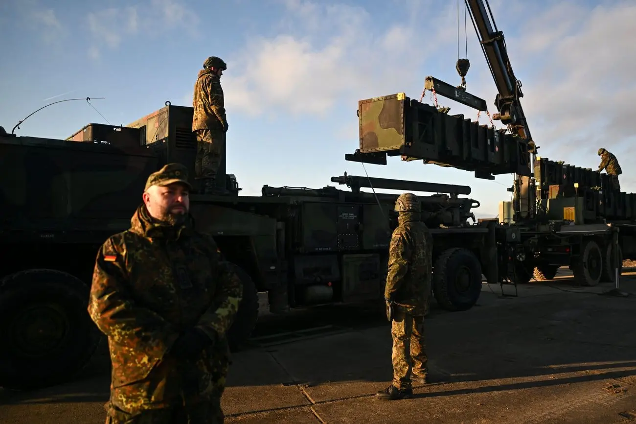 از میدان نبرد اوکراین تا آسمان آلمان؛ چرا برلین به پهپادهای کامیکازه روی آورد؟