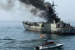 رونمایی از جدیدترین برنامه سپاه در دریا؛ بسیج اقیانوس‌ها کلید خورد