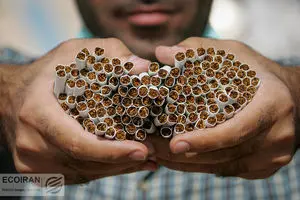 رکوردشکنی مصرف سیگار در ایران؟