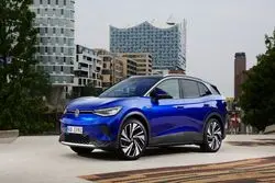 ورود «فولکس واگن» با یک خودروی برقی به بازار ایران