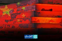 چین، برنده بازار فولاد در آتش جنگ