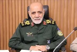 پیام تهدیدآمیز فرمانده قرارگاه خاتم‌الانبیا به آمریکا و اسرائیل/ راهی جز تعظیم و تسلیم ندارید