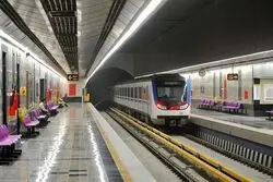 مهم/ مترو تهران تا این تاریخ رایگان است