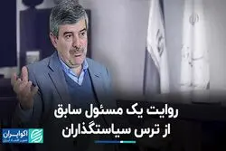 چرا سیاست‌گذار ایرانی امروز و فردا می‌کند؟