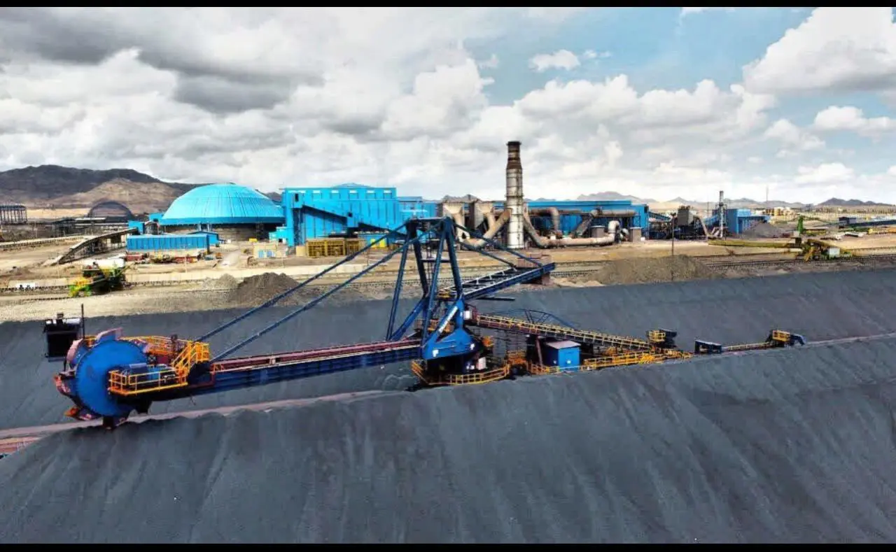 درخشش دوباره فولاد سنگان؛ نهمین سال متوالی در صدر صنعت خراسان رضوی