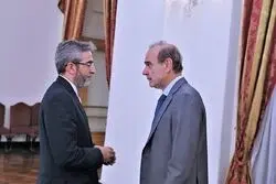 دیدار برجامی باقری کنی و مورا در نیویورک