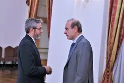 دیدار برجامی باقری کنی و مورا در نیویورک