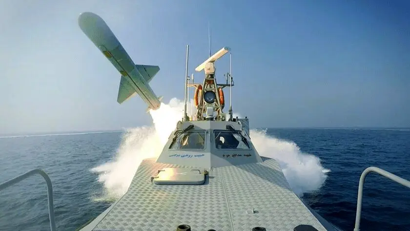 اخطار سپاه به ناوهای آمریکایی؛ پیام قاطع منتقل شد | انهدام اهداف پروازی و دریایی در کسری از زمان