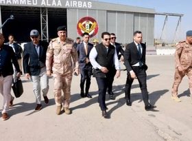 در آستانه پایان ضرب‌الاجل تهران؛ مشاور امنیت ملی عراق عازم اقلیم کردستان شد