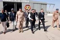 در آستانه پایان ضرب‌الاجل تهران؛ مشاور امنیت ملی عراق عازم اقلیم کردستان شد