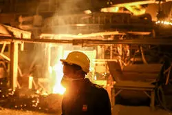 اثر تحقیق و تفحص بر قیمت سهم فولاد مبارکه+نمودار