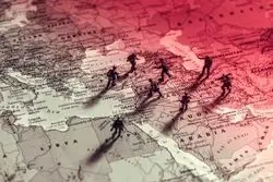 اکونومیست: هفت جنگی که سال آینده را شعله‌ور خواهد کرد