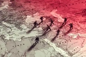 اکونومیست: هفت جنگی که سال آینده را شعله‌ور خواهد کرد