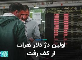 اولین دژ دلار هرات از کف رفت