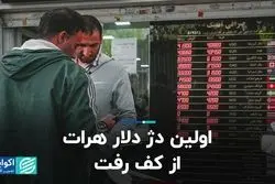 اولین دژ دلار هرات از کف رفت